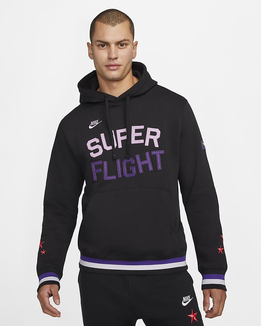 nike super flight hoodie