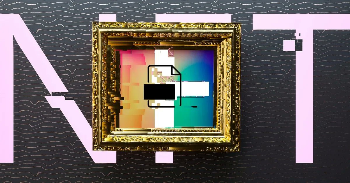 ScanArtLab's tweet image. Revolución NFT en el arte, el año del boom: entre las ventas millonarias y las mega estafas - Infobae buff.ly/3E0mMP8 vía @infobae