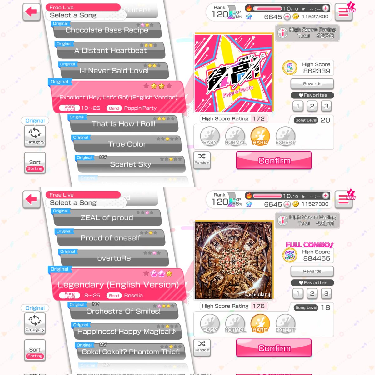 garakukyotrain's tweet photo. 現在 #ガルパ #プロセカ #グルミク の #英語版 のみ #楽曲提供
Mihaya Gamingさん #最高 #Legendary
https://t.co/Zvy3Pyg0Zf
https://t.co/fHCURPEDHn
PLeiaDesさん #Miku
https://t.co/FCE188ocuN
#HERECOMESHOPE 原曲
https://t.co/wvA5Sb4H4X
#BanGDream
#HatsuneMikuColorfulStage
#D4DJ https://t.co/Exc9SYcbVz
