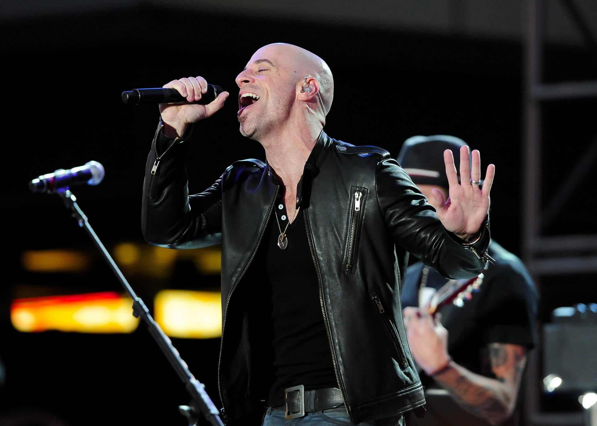 Happy 42nd Birthday to Chris Daughtry!! 