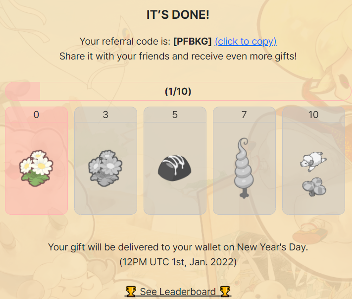 Happy New Year!
<a href="/SheepFarmMeta/">Sheepfarm in Meta-land</a>
 
#NewYearinSheepfarm