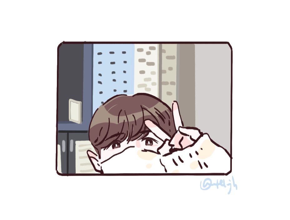 응 인정.. #재환버블