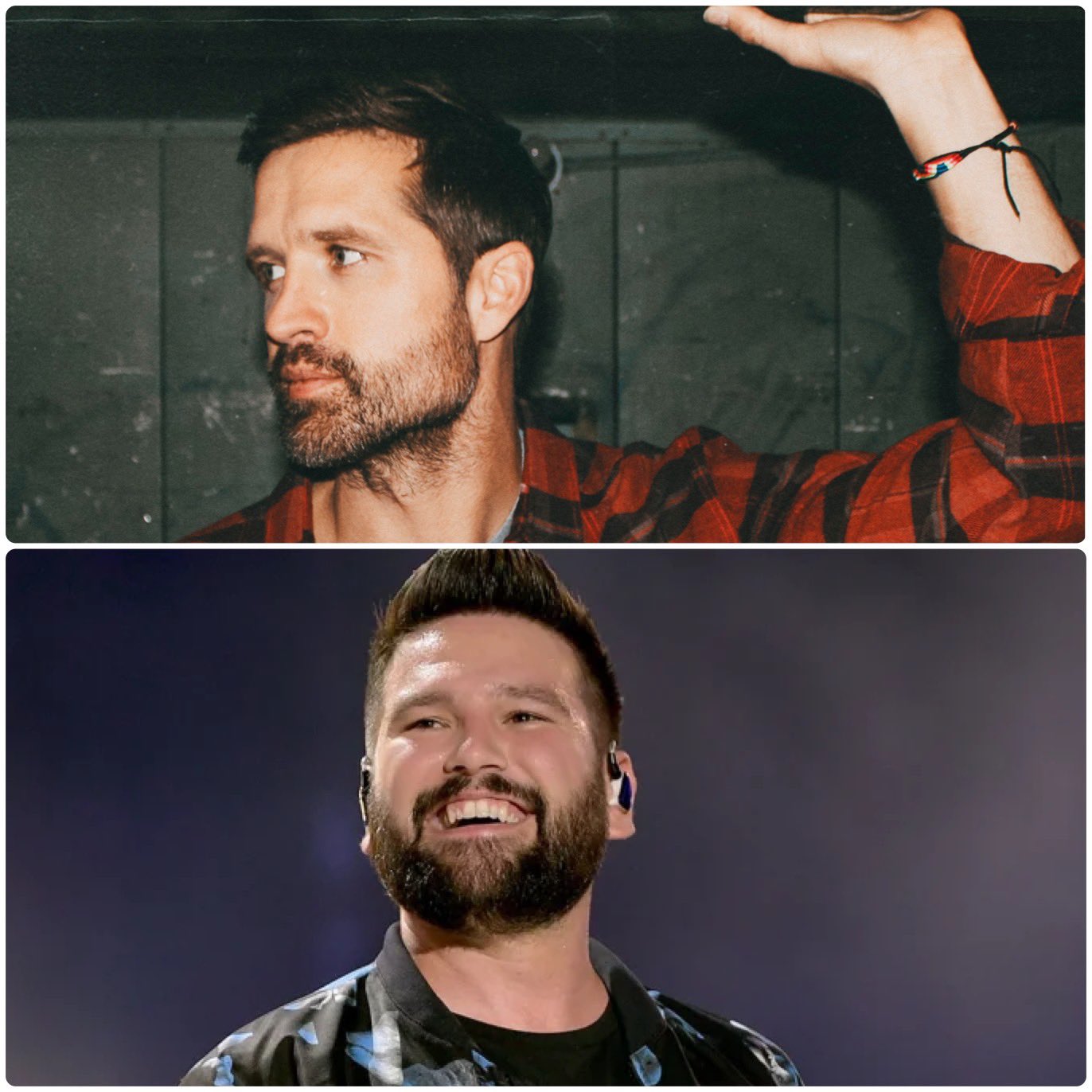 Happy birthday to Walker Hayes & Shay Mooney from Dan + Shay! 