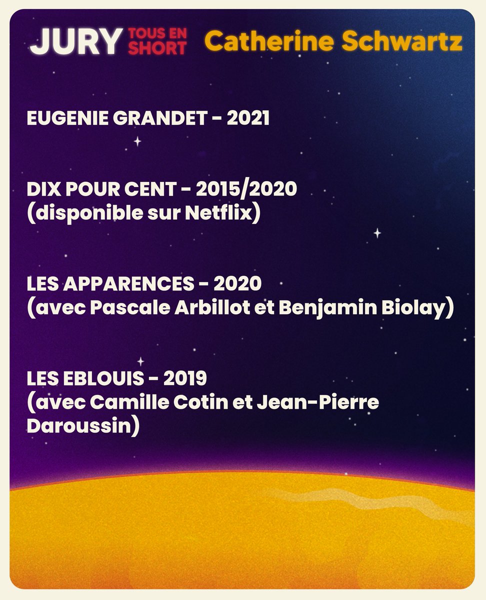TOUS EN SHORT FESTIVAL tweet media