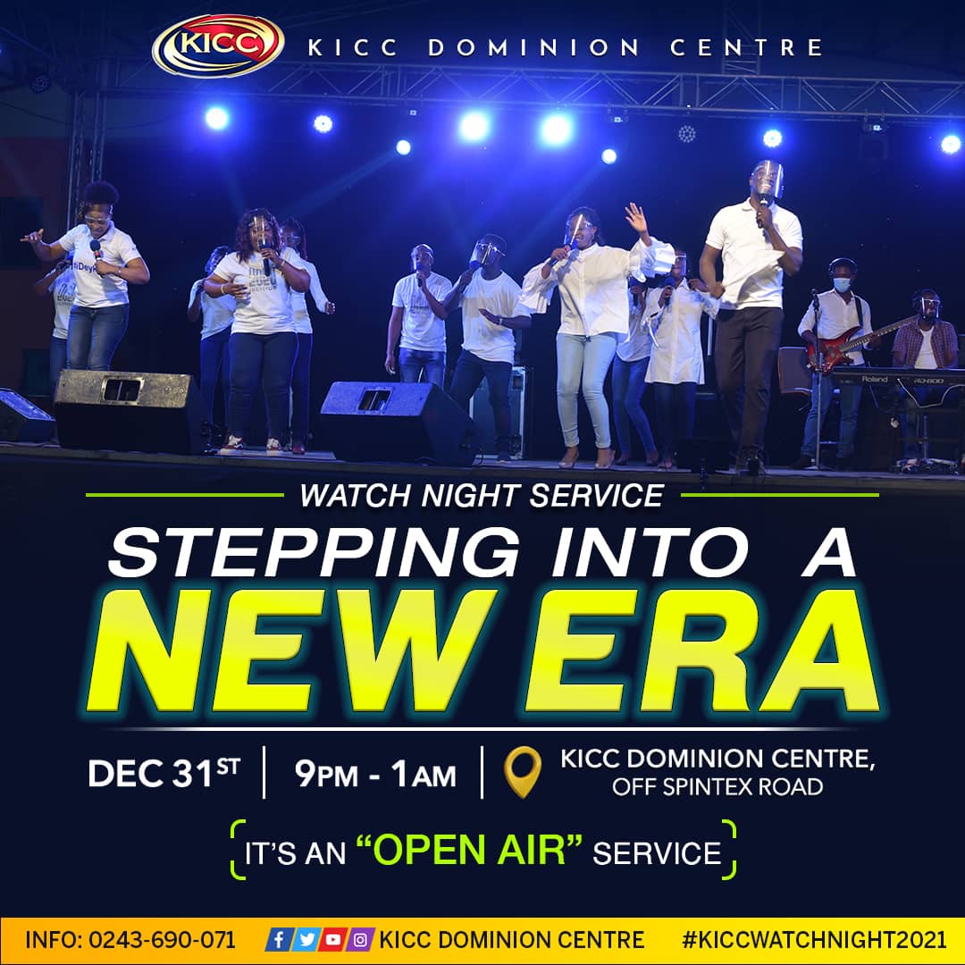 KICC Dominion Centre tweet media