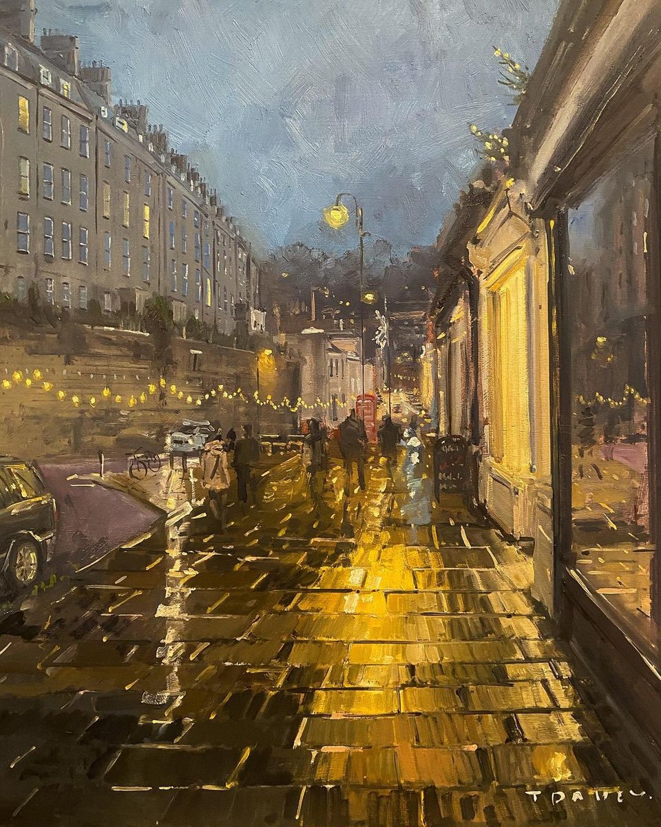DrawingLife_Art's tweet photo. Drawing Ideas ART by @tomdaveyart 🎨🎨🖌

#painting #dailypainting #paintart https://t.co/QNfepsvtOC