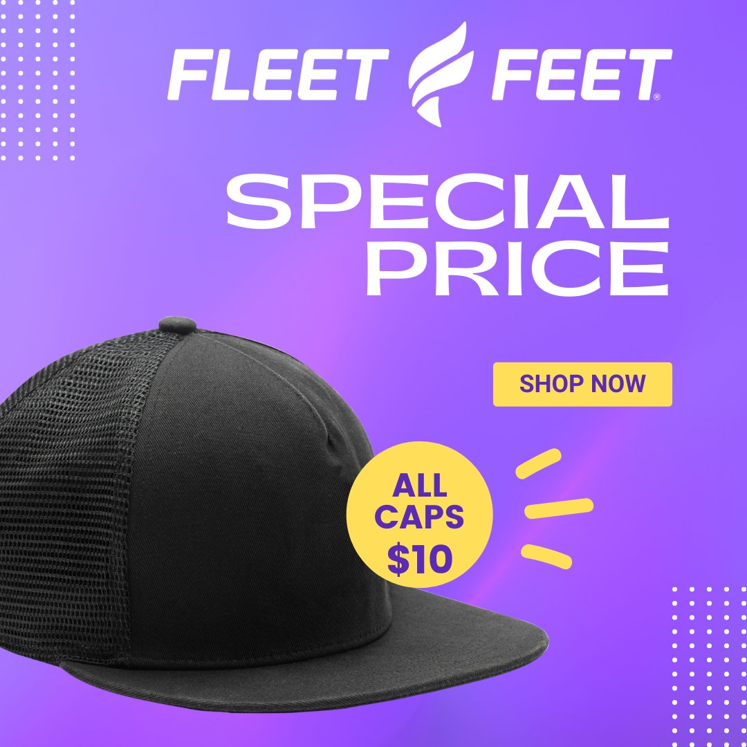 🧢 All caps are $10.00! 🧢