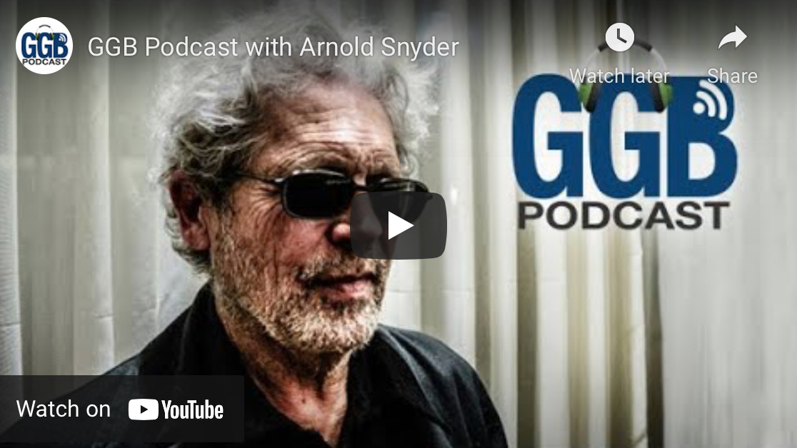 WillyJAllison's tweet photo. We are honored to have the legendary blackjack player and author ARNOLD SNYDER speak at WGPC 2022 in February. In this @GlobalGamingBiz podcast Arnold talks about his life, blackjack and the world of casinos and gamblers.
https://t.co/pVpvqkkVYa https://t.co/TPaCm15okf