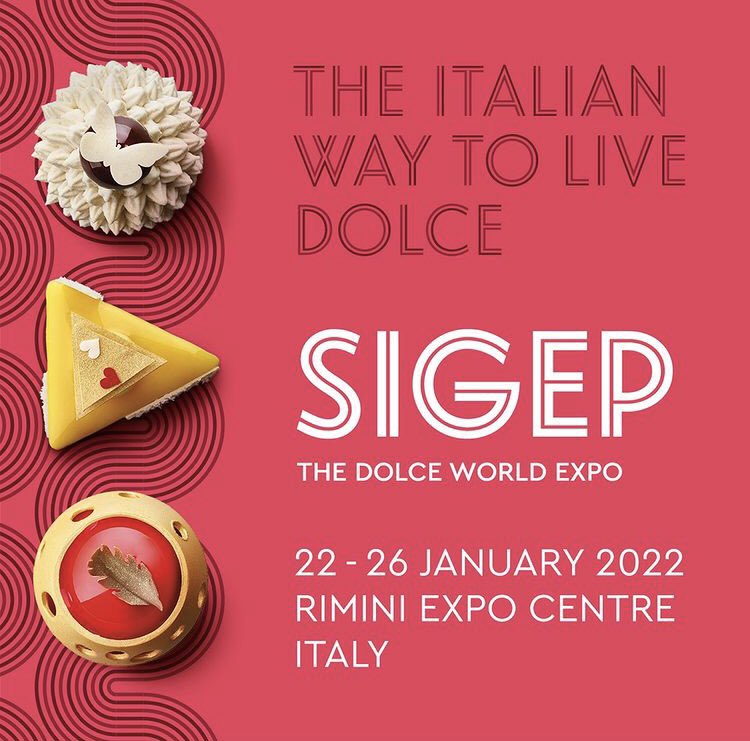 Vi aspettiamo al Quartiere Fieristico di Rimini,
HALL SUD, PAD 005
dal 22 al 26 Gennaio!
sigep.ink/ticket-online
#Sigep #Sigep22 #IEGexpo @SigepRimini <a href="/chiriottied/">Chiriotti Editori</a>