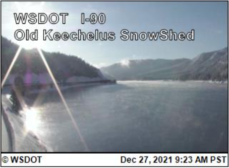 Snoqualmie Pass It Is 6 Degrees On Snoqualmie Pass And We Are Experiencing Some Electrical Issues In The Meantime Please Enjoy This View Of Keechelus Lake Until The Camera Thaws