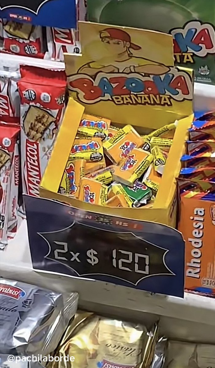 Jamás pensé que viviría tanto para ver esto: