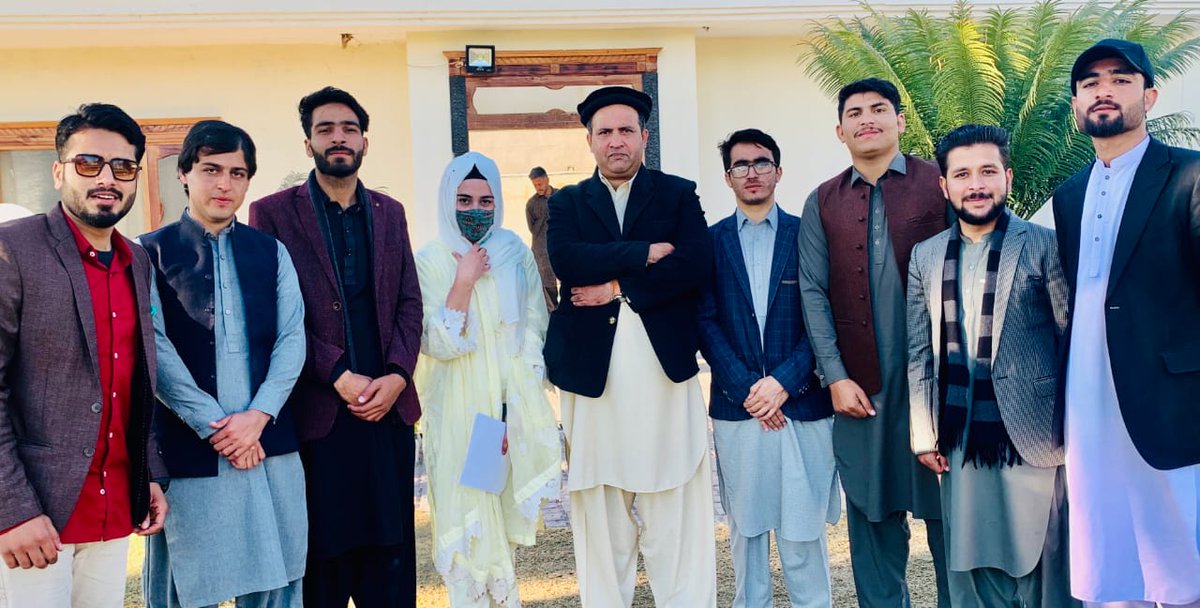 UOM_LowerDir_KP's tweet photo. #UniversityofMalakand 
The VC UoM Prof Dr Rashid Ahmad &amp; YPDC,UoM Chapter/Directorate of Students Societies,UoM Welcomed the Students of YPDC,Lahore at UoM and pledged to continue joint collaboration in academic &amp; co-curricular activities
@YPDC_MKD 
@uolypdc 
@ypdc_pak 
@NDF_Pak https://t.co/GbCO7GTeHU
