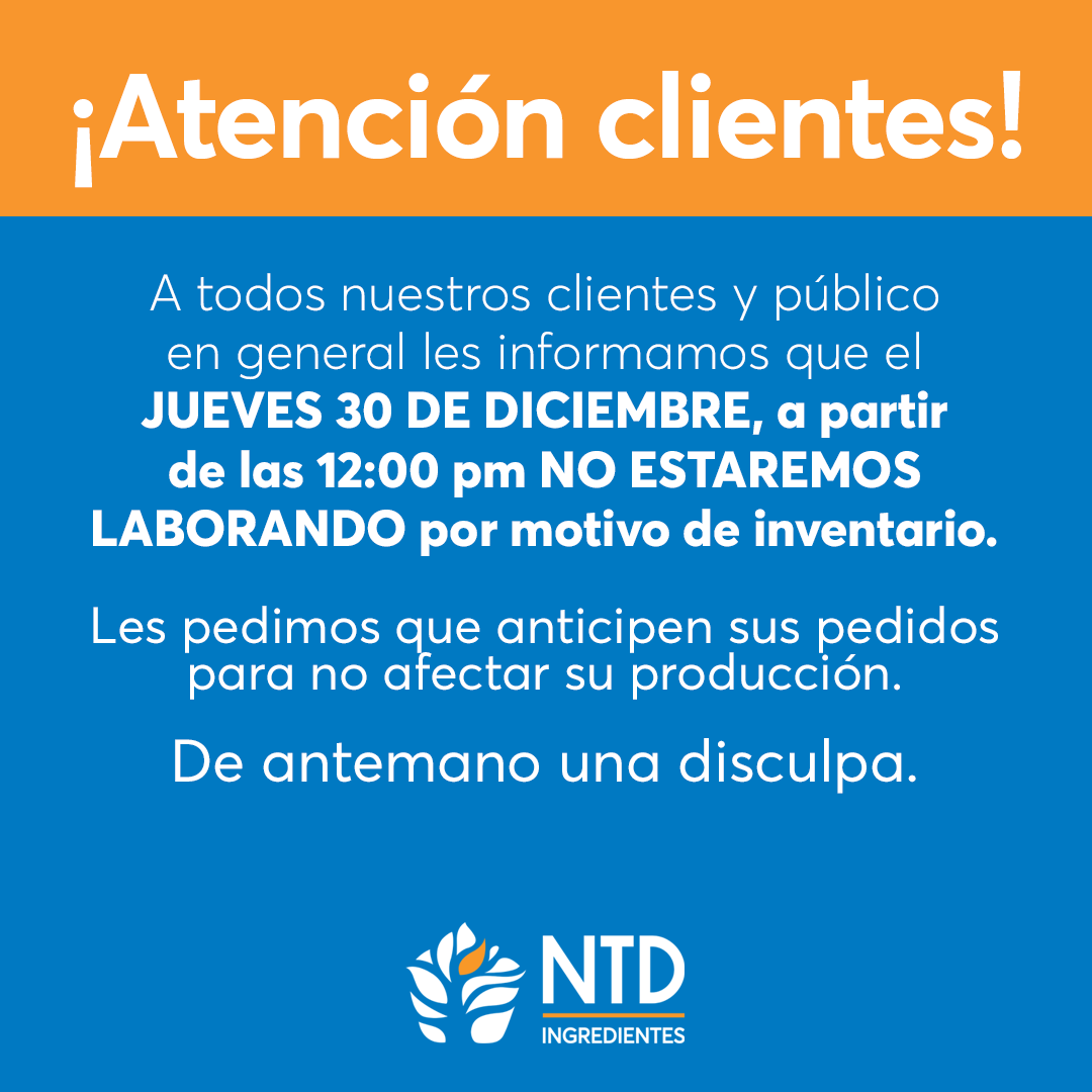 NTD Ingredientes Dominicana tweet media