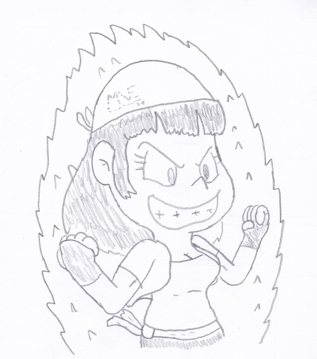 MrNintMan's tweet photo. Pan - FULL POWER #DRAGONBALL #fanfiction #pan #sonpan #mysticform #ultimateform https://t.co/x7k4AmRYtL https://t.co/BHrZAh4Oxk