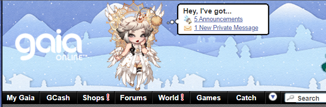 OOC; cringe on main