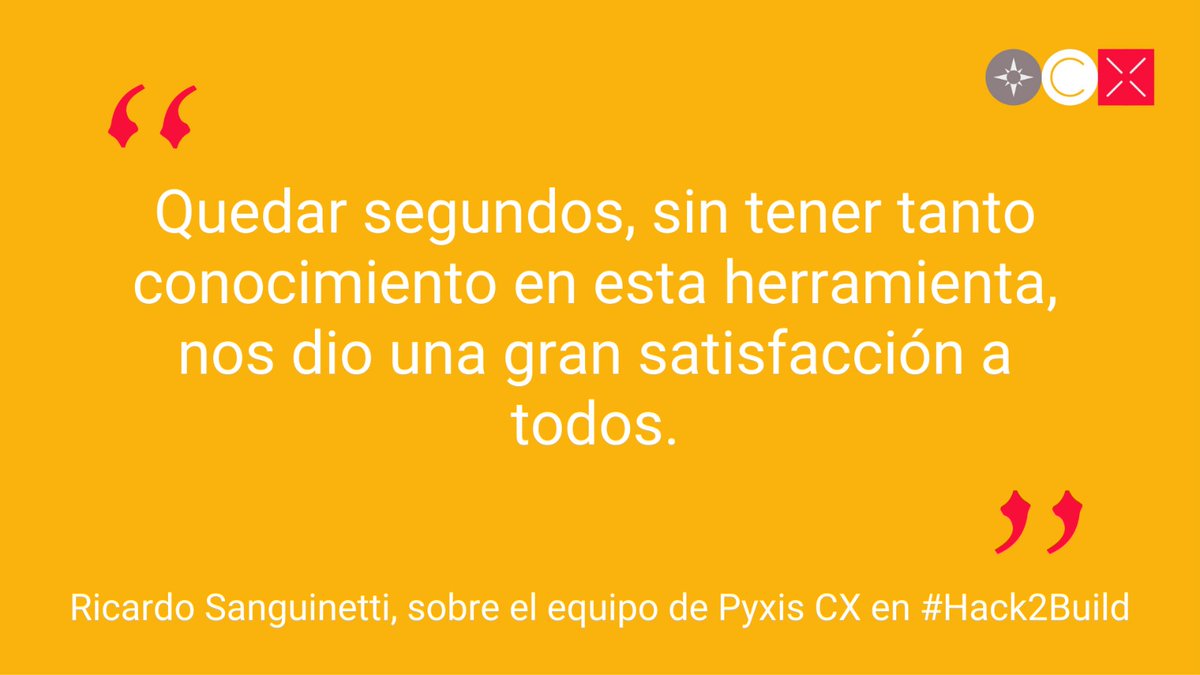 PyxisCX's tweet photo. [#podcast]🎧 @rsf_uy nos cuenta cómo fue para el equipo de Pyxis CX haber vivido la experiencia de participar del #Hack2Build de @SAP 🙌

Escuchá todo lo que nos contó en el episodio 009 de Ur👉 https://t.co/Lm1r5KTSFs

🎙Conduce @sobralg

#cx #ecommerce https://t.co/mA2Ia59XTn