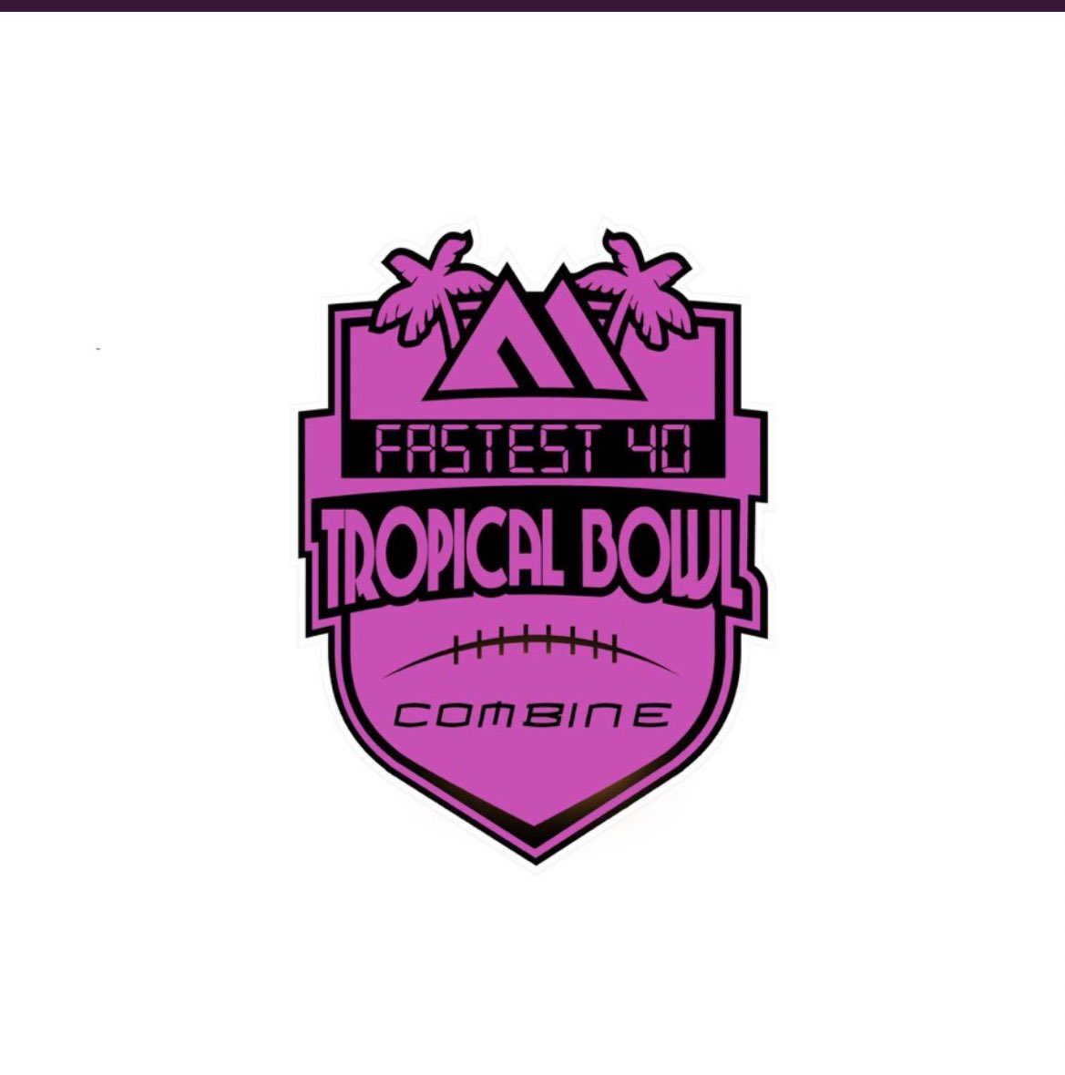 All glory to God. Tropical Bowl Fastest 40 invite 🙏🏽 @TropicalBowlUSA