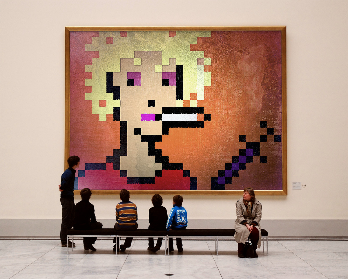 VaccinatedPunks's tweet photo. See my collection

https://t.co/OMiNFbRZOu

#NFTs  #nftart  #NFTcollection https://t.co/OMR0cDu0Nr