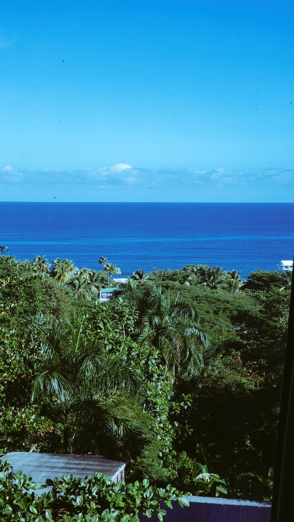 Nosotroscpl's tweet photo. Que vista más hermosa #RinconPR que bien la pasamos https://t.co/WTpBHUnDs3