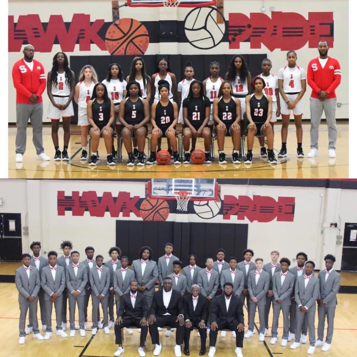 South Side High School tweet media