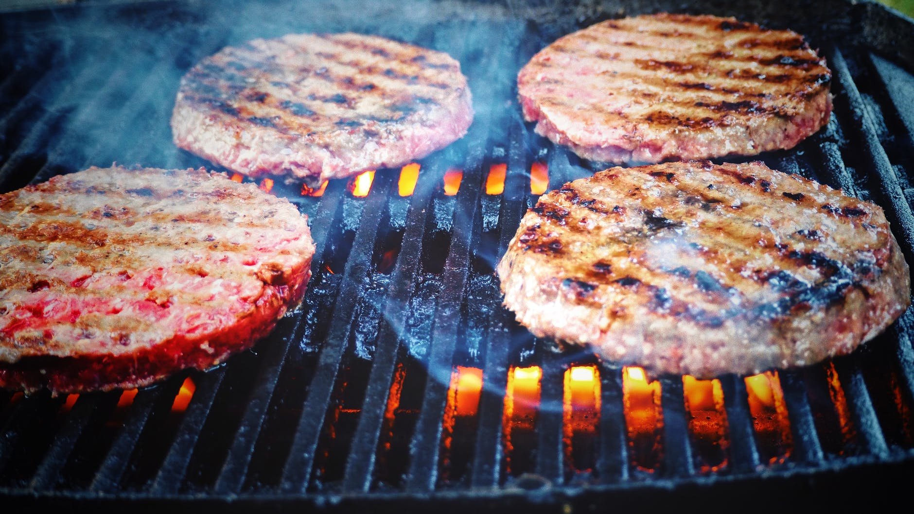 Cookshack grills top