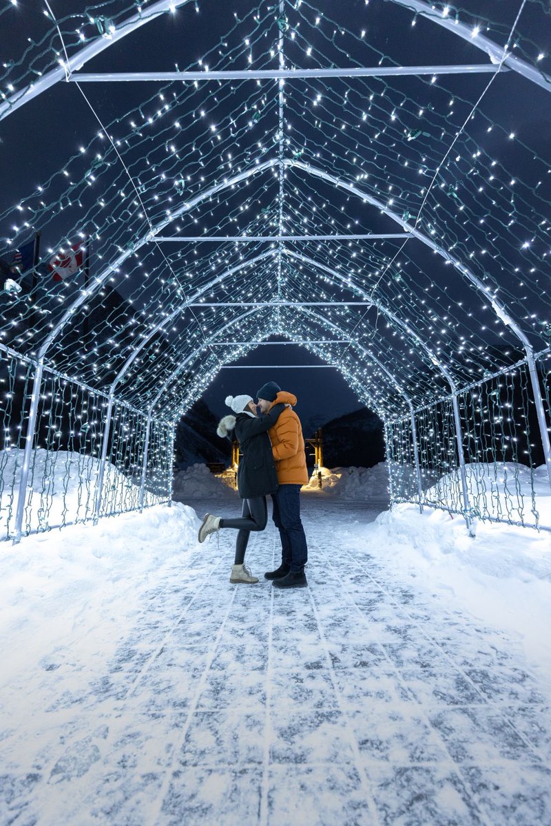 FairmontCLL's tweet photo. We hope your holidays are filled with light and love. π«
Experience a winter wonderland in Lake Louise and save up 35% off accommodation when you book our Take Your Time offer π https://t.co/hpnwYcbLGz
#LakeLouise #SpiritOfWinter #ThisIsCanada
π· : via IG @curiositybanff https://t.co/4YA7Zj2mvs