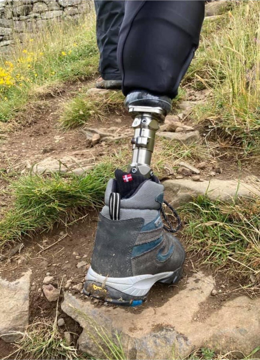 LimbPower's tweet photo. Join LimbPower’s FREE January Walking 4 Fitness challenge. This is about YOU and your personal fitness. Covid-19 has taken a toll on physical & mental health. Sign up for FREE via Eventbrite and be part of the community.https://t.co/wrwEwNL2ZM
#BePartOfTheCommunity #LimbPower https://t.co/FI2xZjDnH2