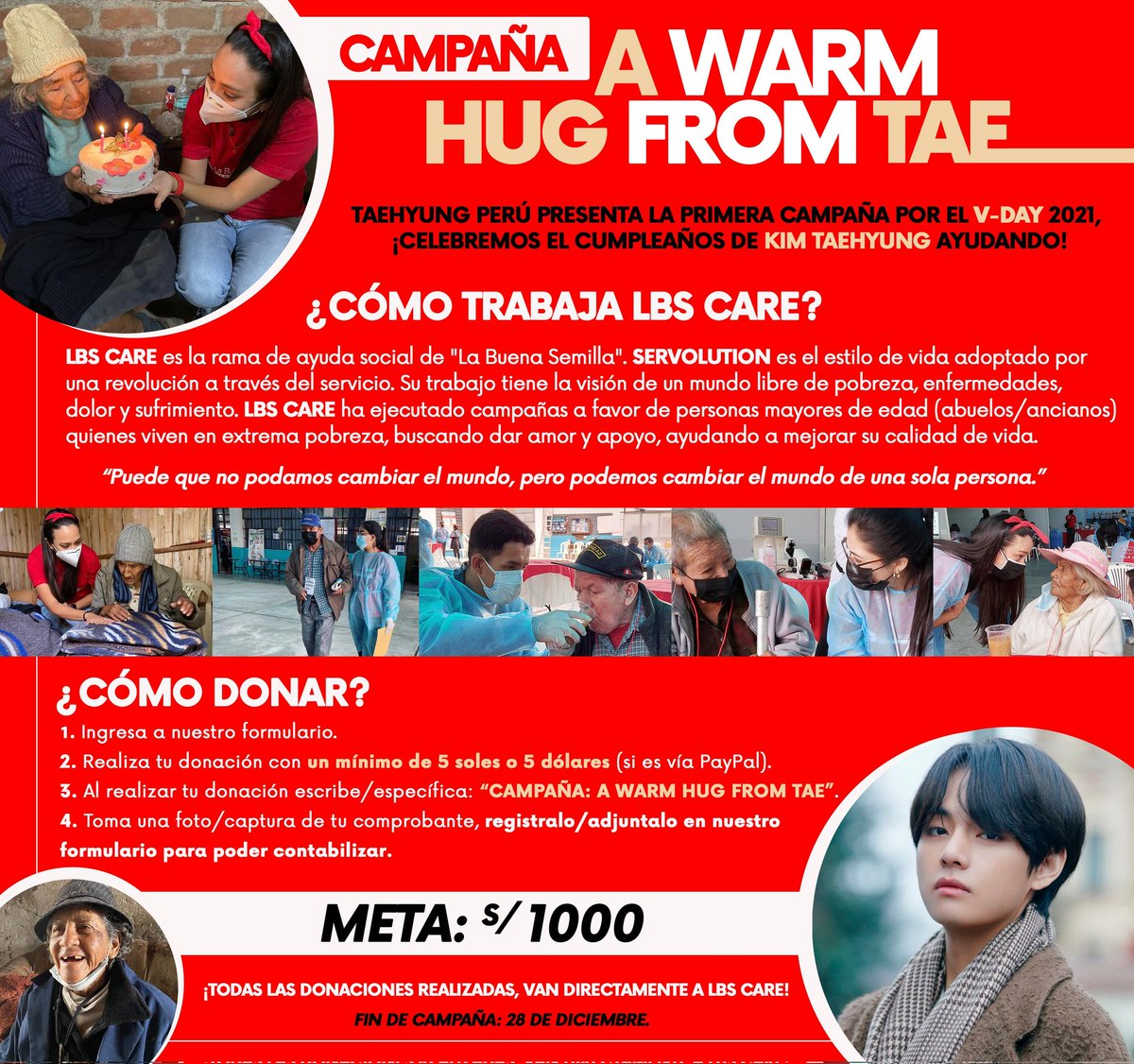 V-Taehyung Perú⁷ 🇵🇪 | LAYO(ꪜ)ER OUT NOW tweet media