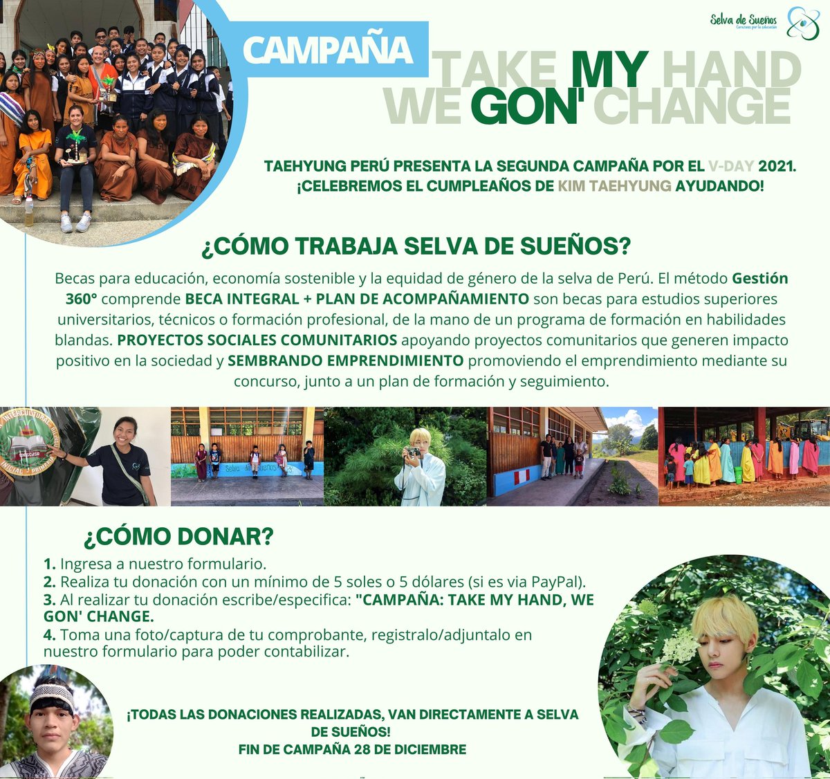 V-Taehyung Perú⁷ 🇵🇪 | LAYO(ꪜ)ER OUT NOW tweet media