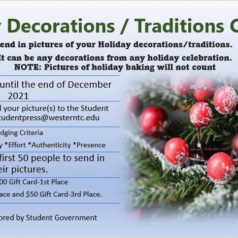 WesternSG's tweet photo. Last week to enter in the Holiday contests!!
We are loving the entries so far! https://t.co/9vXzaK1VDJ