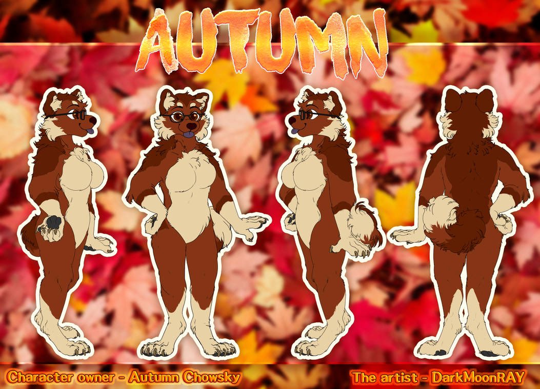 Autumn Chowsky tweet media