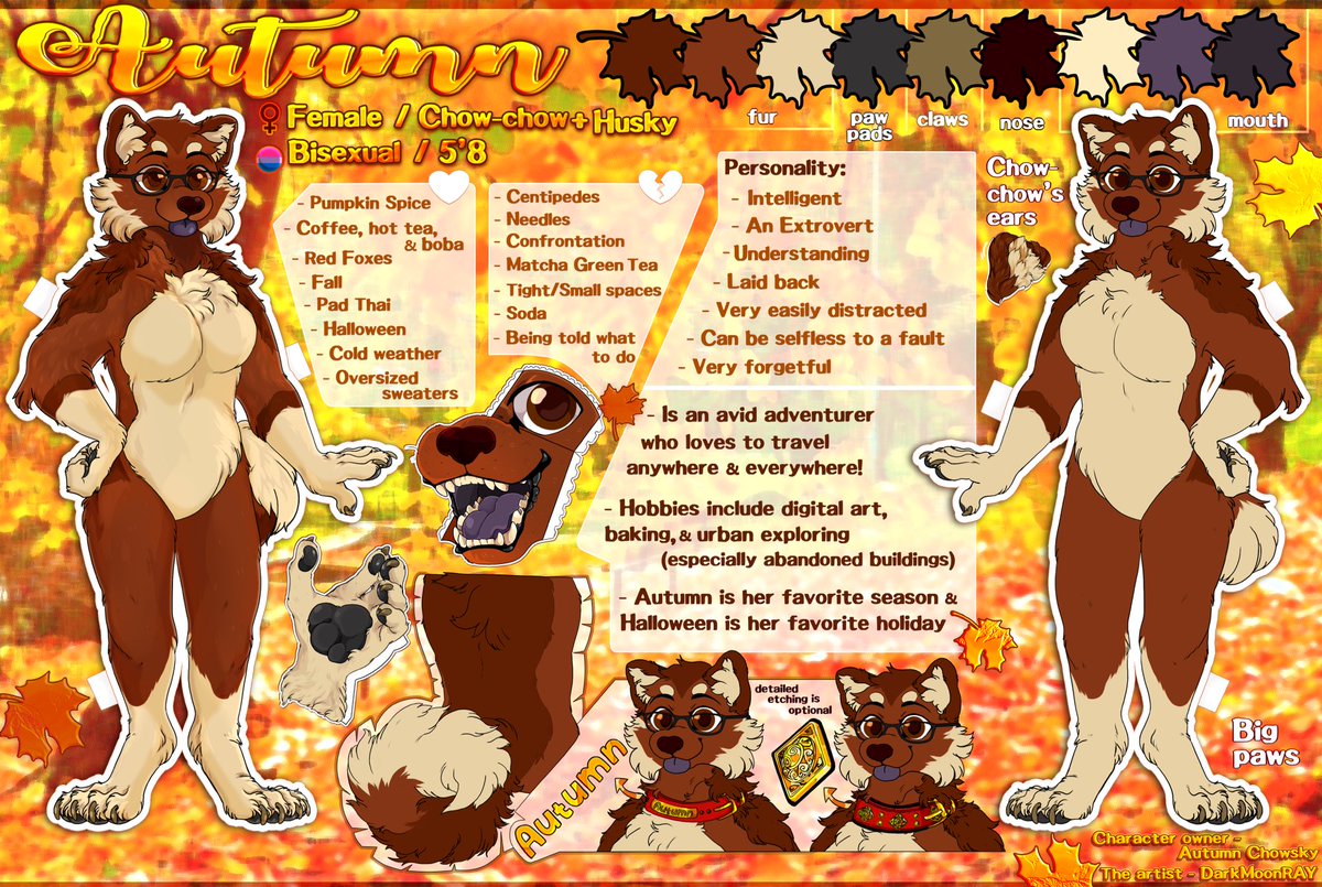 Autumn Chowsky tweet media