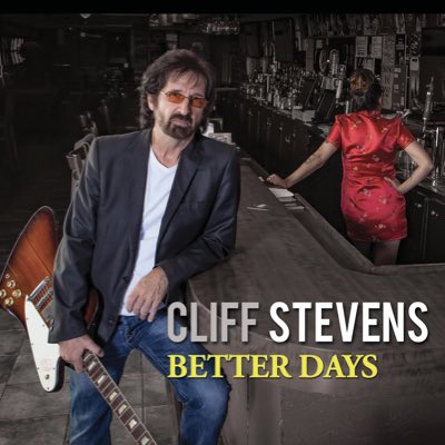 New album coming soon! #NewProfilePic #bluesrock #bluesmusic #bluesguitar
