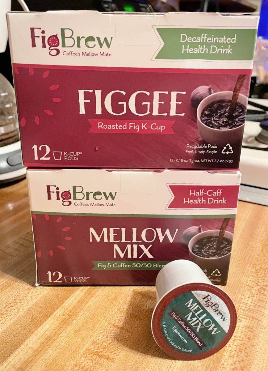 She_Scribes's tweet photo. Are you a coffee lover? I sure am (I have 2-3 cups per day).
If you are looking for a coffee alternative, one with health benefits, you might want to check out @FigBrew. It's a coffee alternative beverage that is made out of roasted figs. https://t.co/7oAd2NWVfV
#FigBrew #Coffee https://t.co/Q2HMWULNRj