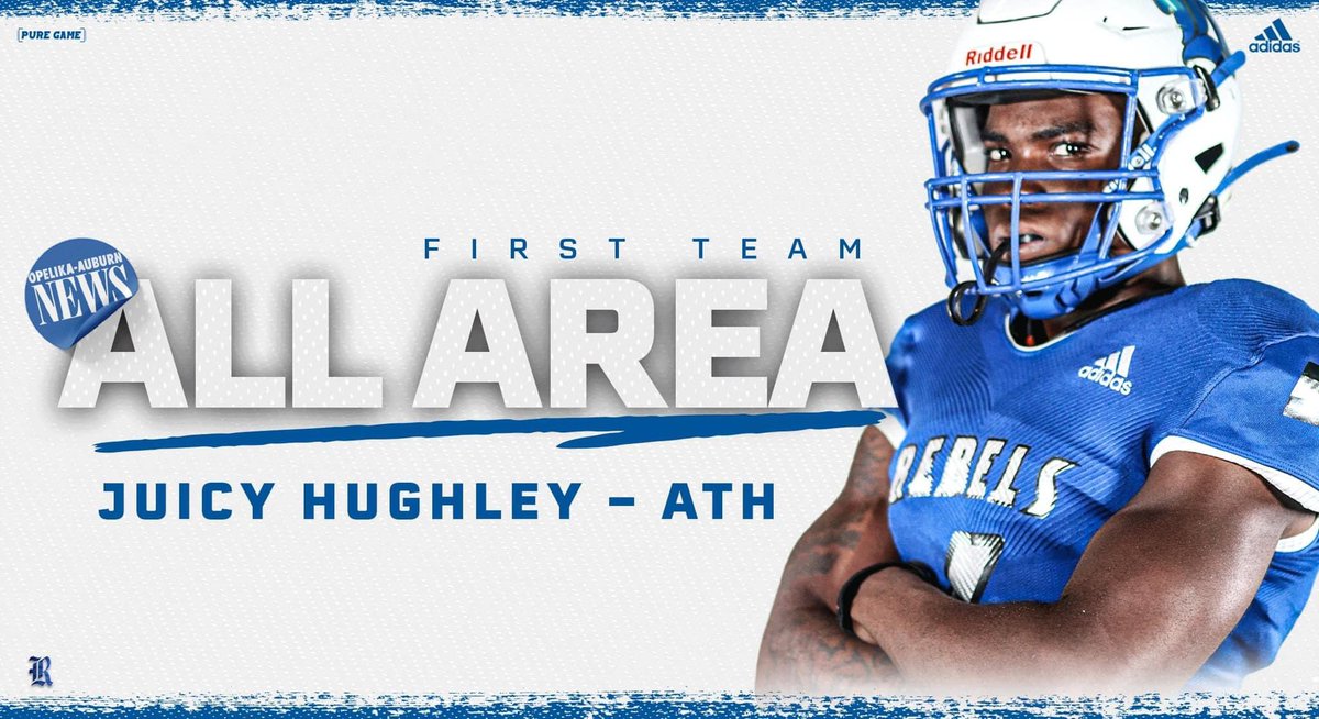 ReelRebelsFB's tweet photo. @oanewspreps First Team ALL AREA OFFENSE!
#ALLIN https://t.co/12pOJfvgGn