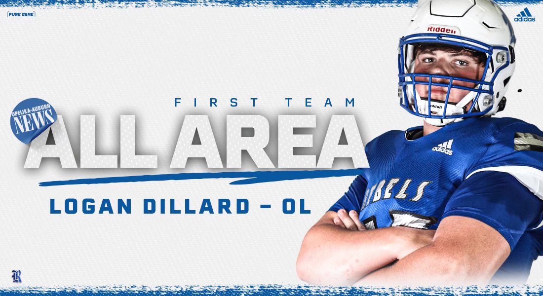 ReelRebelsFB's tweet photo. @oanewspreps First Team ALL AREA OFFENSE!
#ALLIN https://t.co/12pOJfvgGn