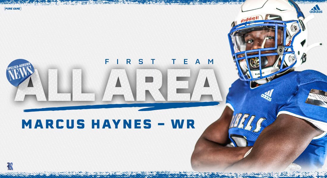 ReelRebelsFB's tweet photo. @oanewspreps First Team ALL AREA OFFENSE!
#ALLIN https://t.co/12pOJfvgGn