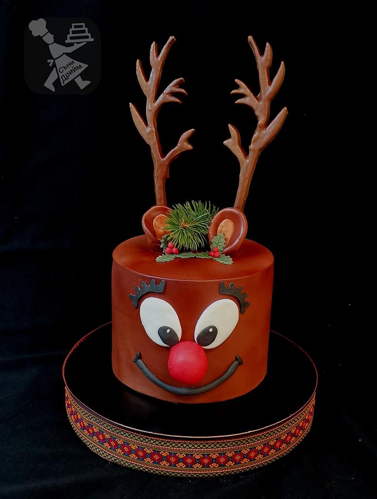CakesDecor's tweet photo. Deer cake by Sunny Dream
https://t.co/bqQpwCWStv
#deercake #christmas #cakewithdeer #cakecelabrate #fondant https://t.co/VxyIxGhrLC