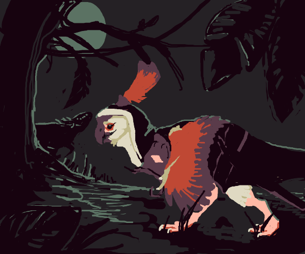 BirdBrained2's tweet photo. Oh, for the hell of it. I'll take little #artrequests, should anyone be interested. Post refs/profiles, tell me a bit about them. 
Avian/dinosaur/dragon > other creatures > women > anthro > men
Program/quality will be a mystery. I'd preferrably doodle for people following me. https://t.co/Cv31xbtlw6