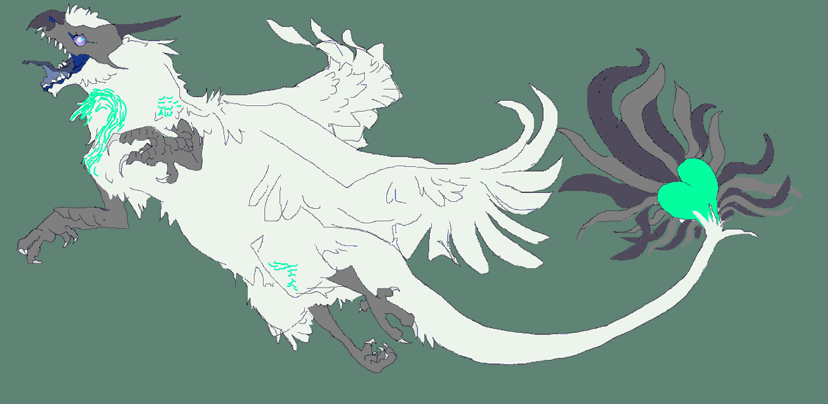 BirdBrained2's tweet photo. Oh, for the hell of it. I'll take little #artrequests, should anyone be interested. Post refs/profiles, tell me a bit about them. 
Avian/dinosaur/dragon > other creatures > women > anthro > men
Program/quality will be a mystery. I'd preferrably doodle for people following me. https://t.co/Cv31xbtlw6