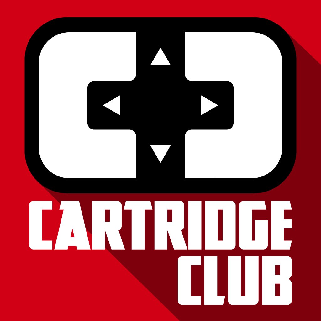 Round_2_Gaming's tweet photo. @MightyQDawg @CartridgeClubNA #CCRespect 😉 https://t.co/EiBxvTYYxR