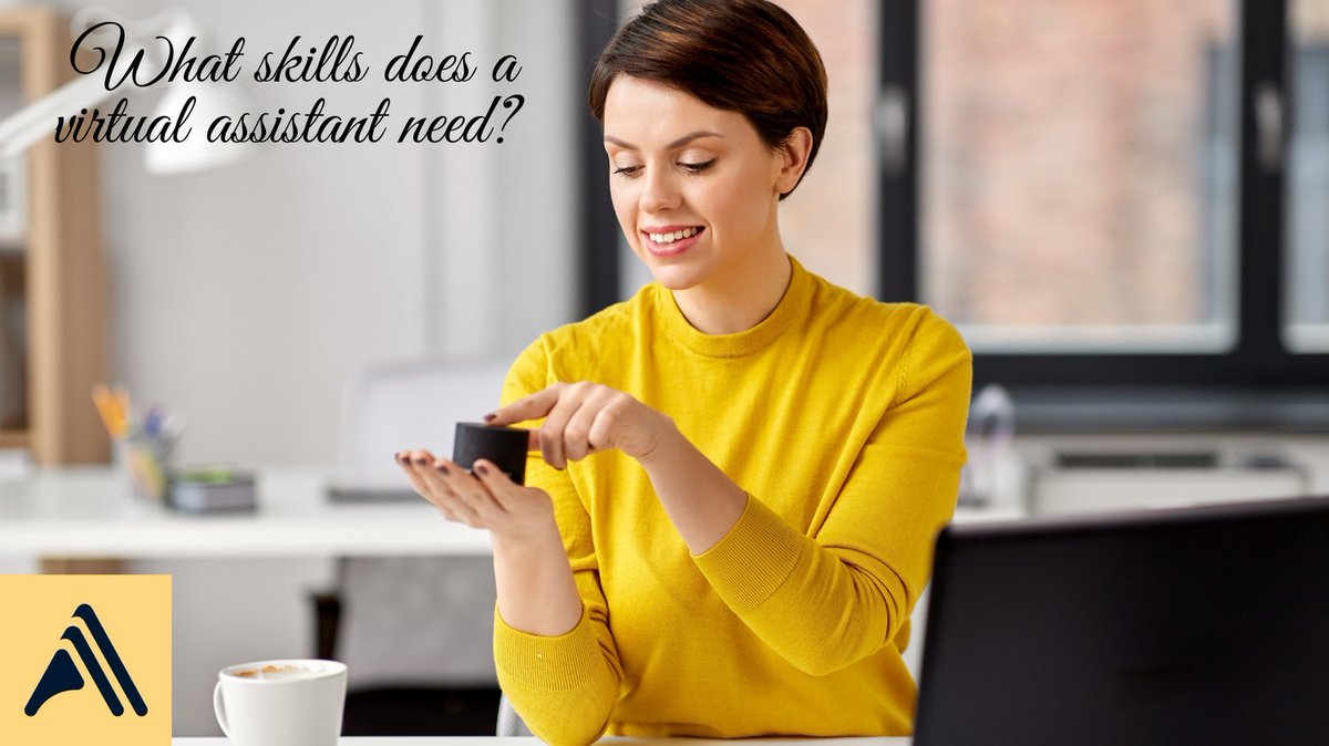 AssistlyNetwork's tweet image. We decided to write an article for you about virtual assistant required skills. Just follow the link to know more!

assistly.network/blog/top-10-sk…

#virtualassistant #virtualassistantservices #remotework #virtualassistantjobs