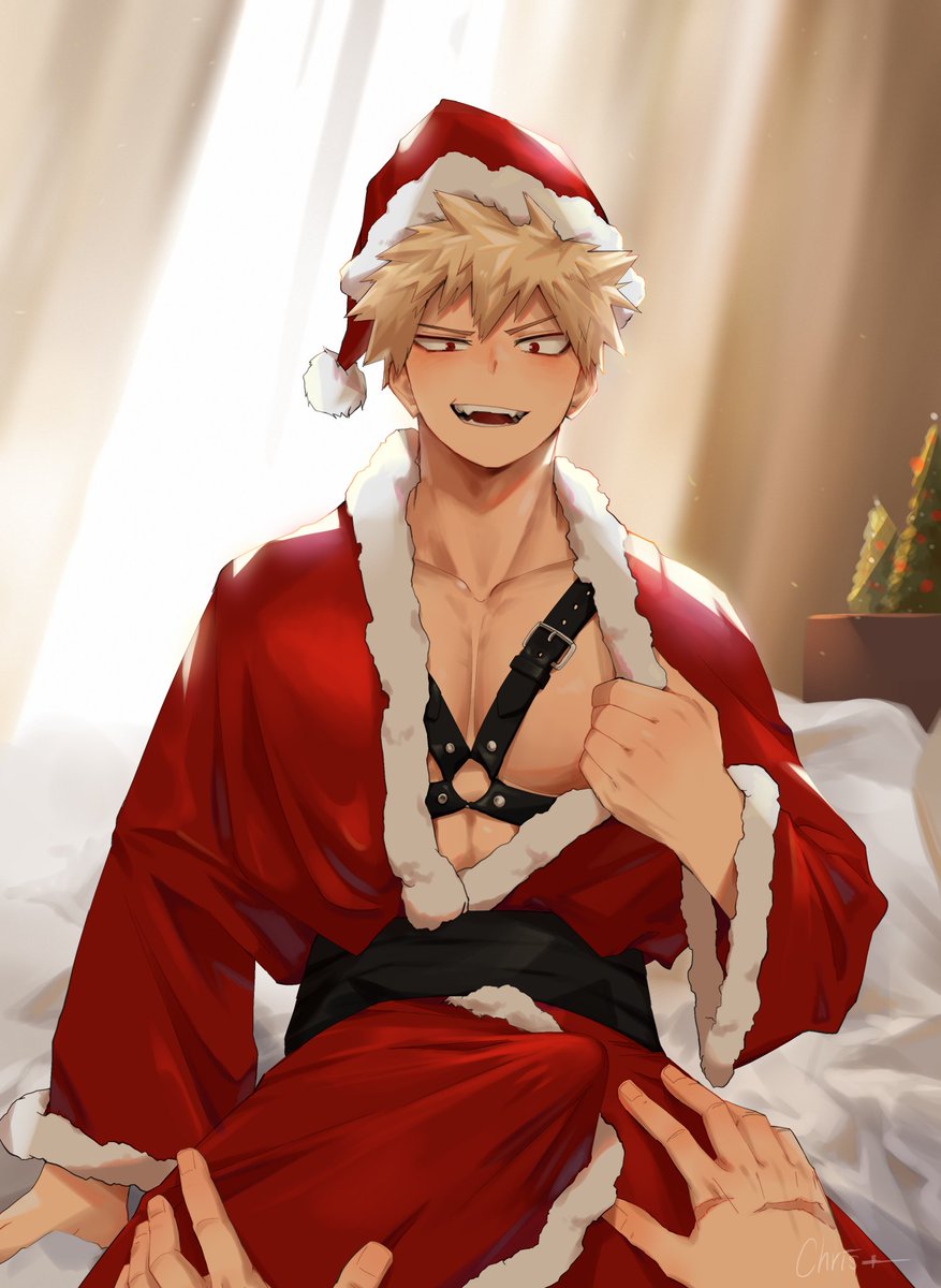 chrispplus's tweet photo. Happy Christmas Deku! I'm sorry I'm late 🤧 #ヒロアカ #僕のヒーローアカデミア #出勝 #dkbk #bakudeku #katsudeku #dekubaku https://t.co/47j3XMK8RR