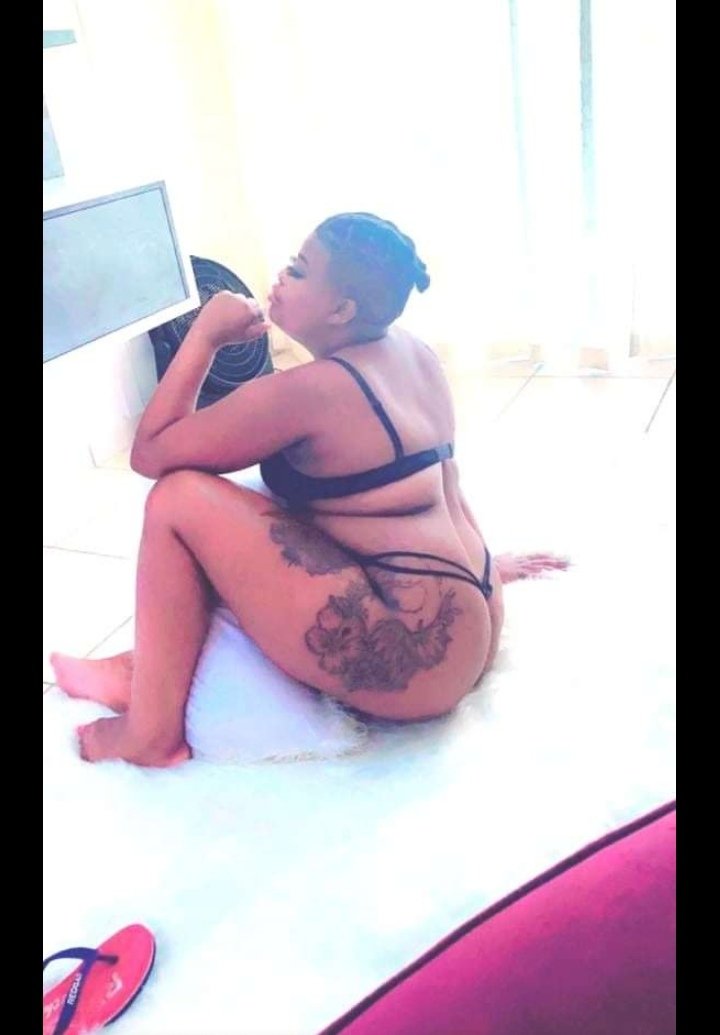 KediUnfiltered's tweet photo. The next zodwa wabantu how about we make her dreams come true

She goes by the name rose cocktailer medupe on Facebook

Zodwa #AndileMpisane  Naledi cyan https://t.co/930Sgahru5