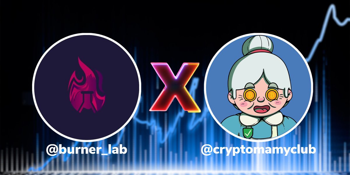 I want to thank <a href="/Burner_Lab/">BurnerLab</a> for the groupbuy. Let’s be whitelisted in every single mint.