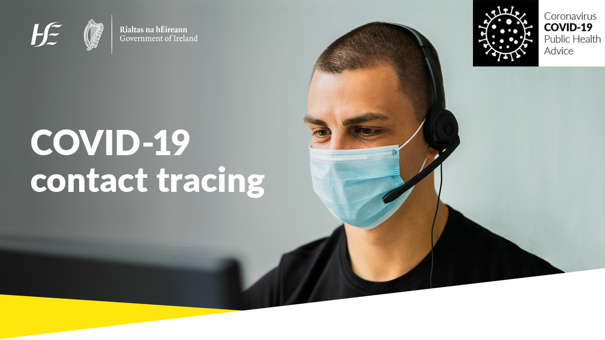 If you test positive for COVID-19 on a PCR test you will get a text message. This will include a link to a website where you can upload contact details for your close contacts. Please upload your contacts to help slow the spread of COVID-19.