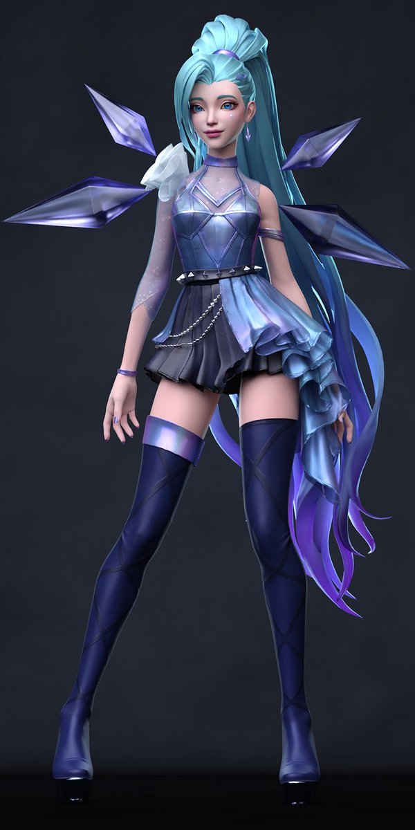 MeradeDAZ's tweet image. deviantart.com/meradedaz/art/…

#daz #DAZ3D #g8f #Genesis #Genesis8 #genesis8female #DAZStudio #LeagueOfLegends #seraphine #KDA