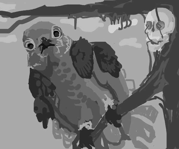 BirdBrained2's tweet photo. Oh, for the hell of it. I'll take little #artrequests, should anyone be interested. Post refs/profiles, tell me a bit about them. 
Avian/dinosaur/dragon > other creatures > women > anthro > men
Program/quality will be a mystery. I'd preferrably doodle for people following me. https://t.co/Cv31xbtlw6
