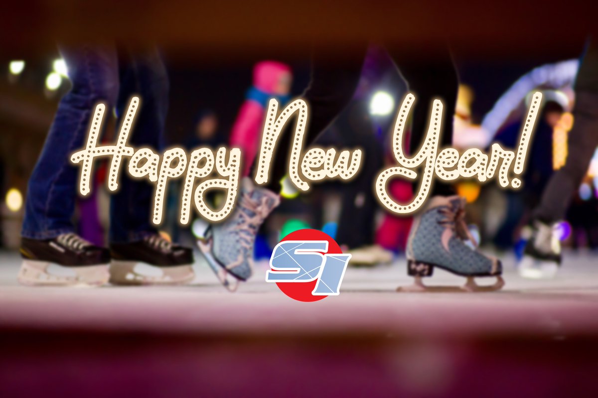 Happy New Year!

Reminder that we will be closed on New Year's Day.