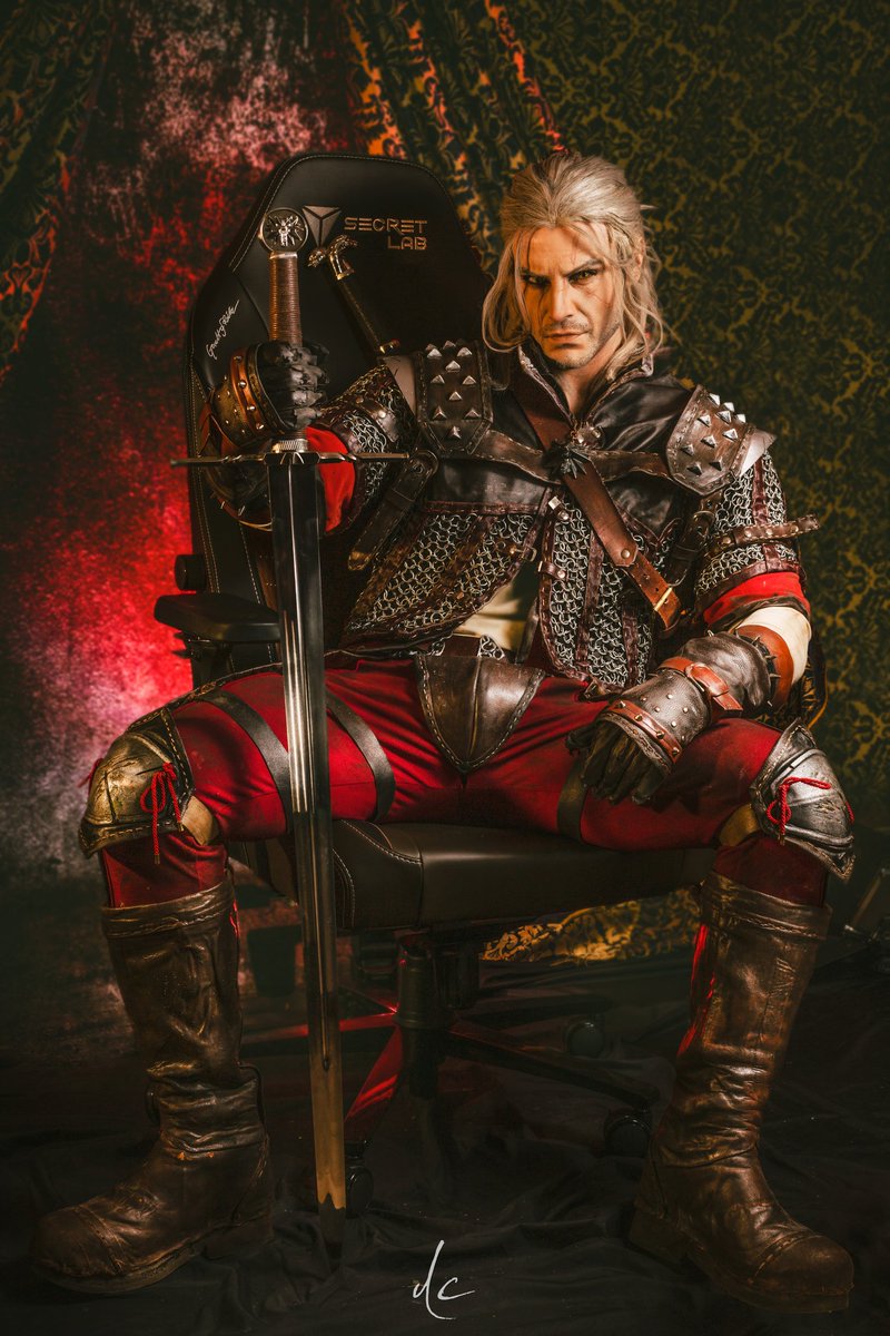 Daniele Cosenza PhotoCosplay tweet media
